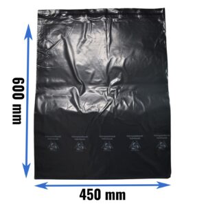 Futártasak ÖKO, leragasztható 450x600+50 mm