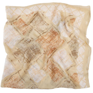 női kendő, 90×90 cm