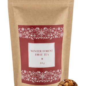 téli erdei gyümölcstea, 40g