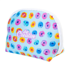 egyedi RPET kozmetikai táska