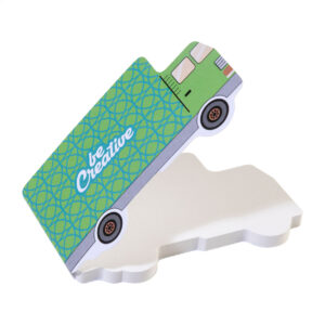 egyedi öntapadós jegyzettömb