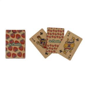 egyedi francia kártya