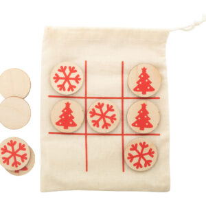 amőba, hópehely & karácsonyfa