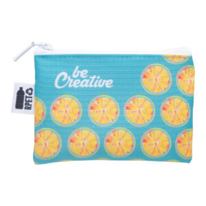 egyediesíthető RPET pénztárca