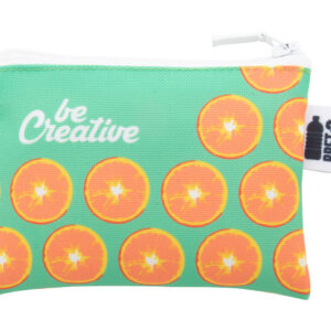 egyediesíthető RPET pénztárca