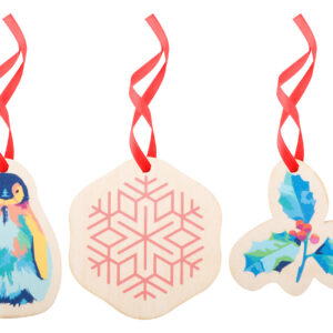 egyediesíthető karácsonyfadísz