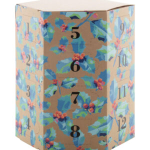 egyediesíthető adventi kalendárium