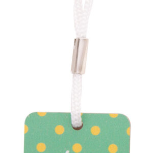 egyediesíthető kulcstartó