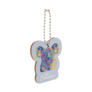 egyediesíthető kulcstartó