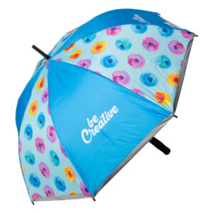 egyediesíthető fényvisszaverő esernyő