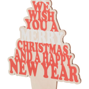 asztali karácsonyfa