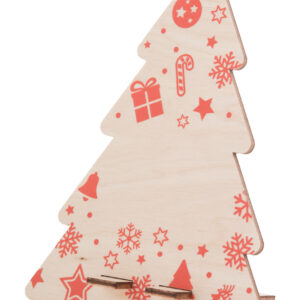 karácsonyi asztali mobiltelefon-tartó