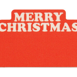 karácsonyi hűtőmágnes