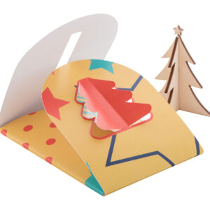 karácsonyi üdvözlőlap