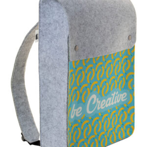 egyediesíthető RPET hátizsák