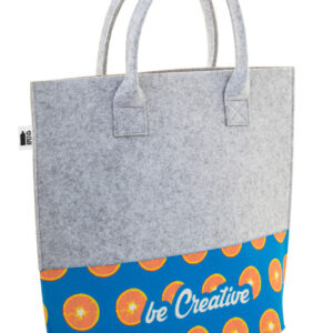 egyediesíthető RPET bevásárlótáska