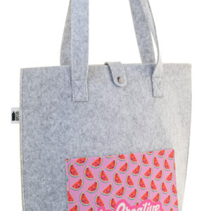 egyedi RPET válltáska