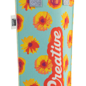 egyediesíthető RPET boros ajándéktáska