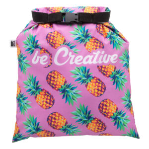 egyedi RPET kenyértartó táska