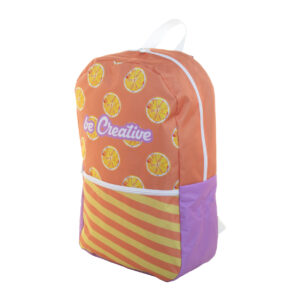 egyediesíthető RPET hátizsák