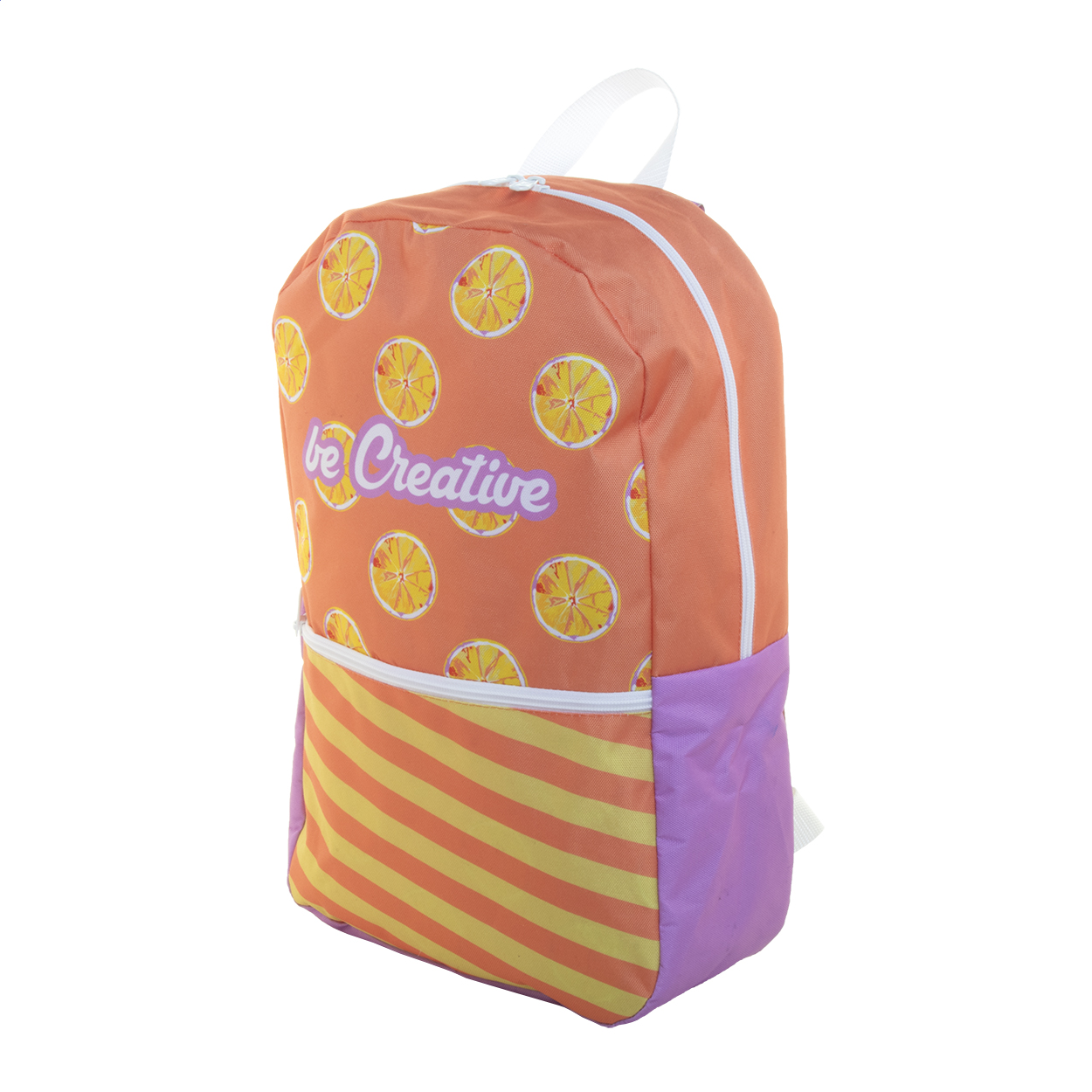 egyediesíthető RPET hátizsák