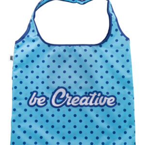 egyedi RPET bevásárlótáska