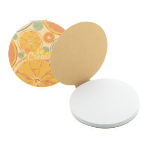 egyediesíthető öntapadós jegyzettömb