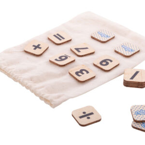 egyedi számolós játék