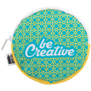 egyedi RPET pénztárca