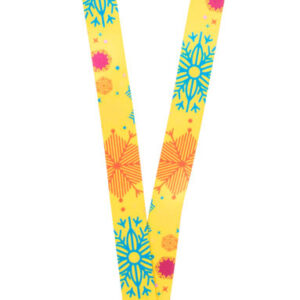 egyedi RPET mobiltartós nyakpánt