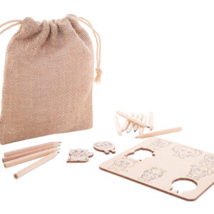 színezős formakereső játék