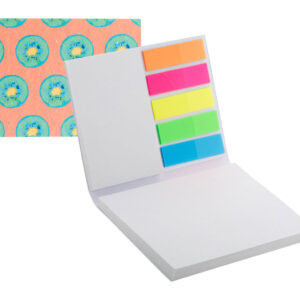 egyediesíthető öntapadós jegyzettömb