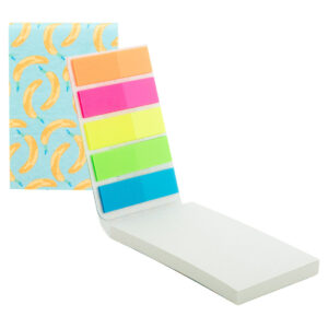 egyediesíthető öntapadós jegyzettömb