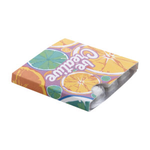 egyediesíthető rágógumi