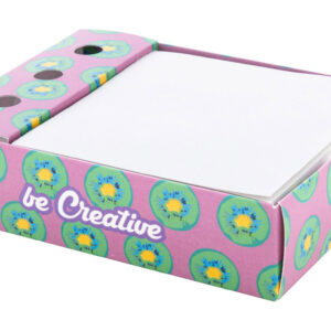 jegyzettömb tolltartóval