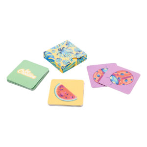 egyedi memóriajáték