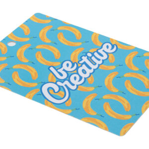 egyedi papír kártya