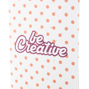 egyedi magpapír jegyzetfüzet