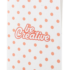 egyedi magpapír jegyzetfüzet