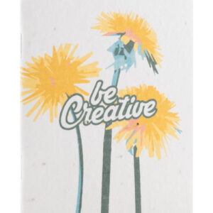 egyedi magpapír jegyzetfüzet