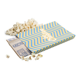 mikrohullámú pattogatott kukorica