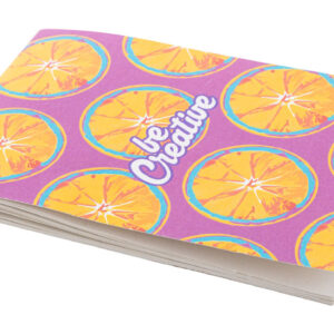 egyedi jegyzetfüzet