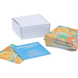 egyedi névjegykártyák