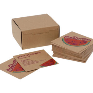 egyedi névjegykártyák