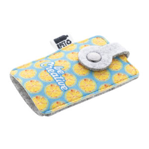 egyedi kulcstartó tasak