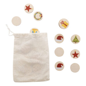 karácsonyi memóriajáték