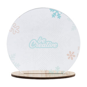 egyedi karácsonyi dekoráció