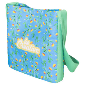 egyedi RPET válltáska