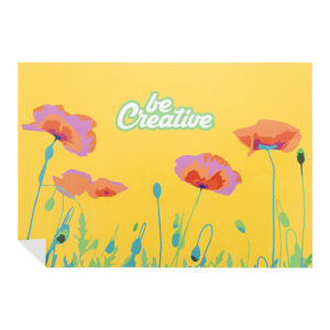 egyedi papír poszter