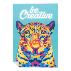 egyedi papír poszter